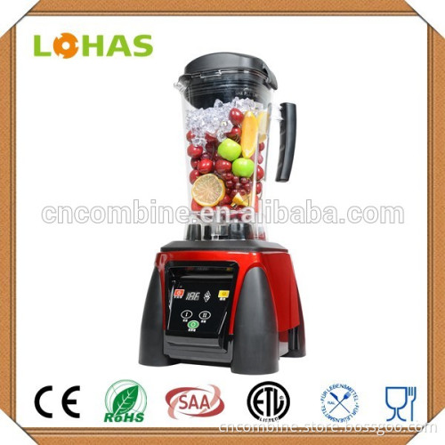 Professional electric juice blender manufacturer